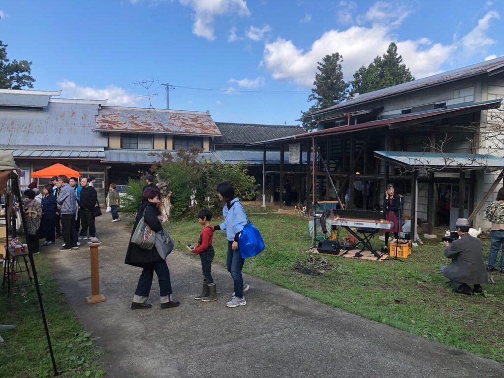 蔵フェスVol.03の様子