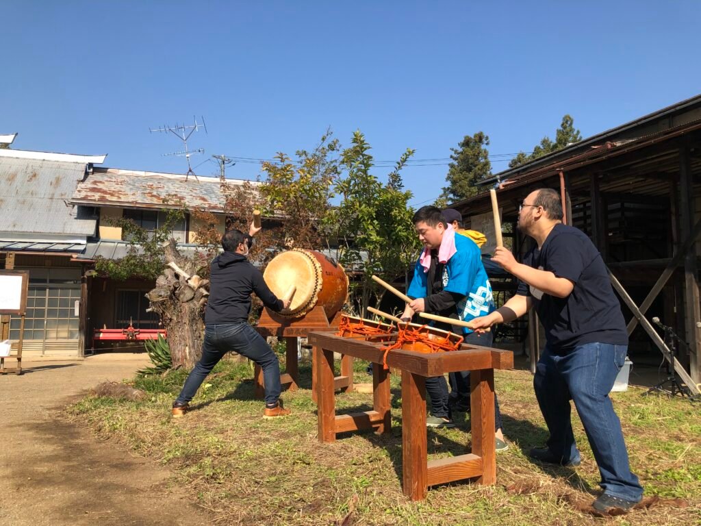 蔵フェスVol.01の様子