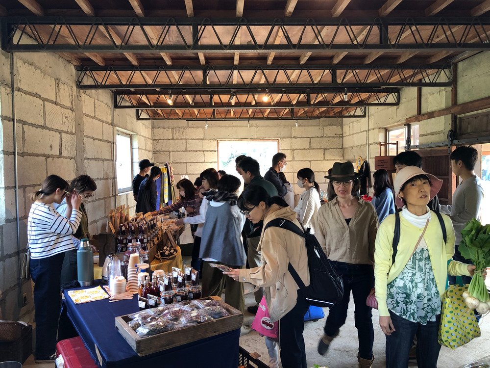 蔵フェスVol.01の様子