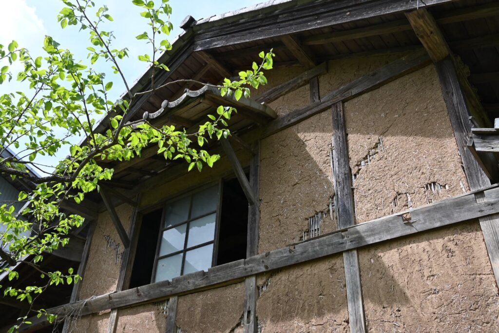 2025年の古民家再生ワークショップの様子