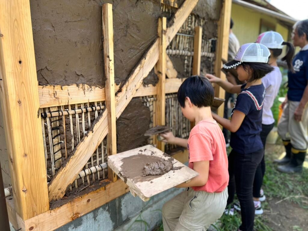 ワークショップの様子