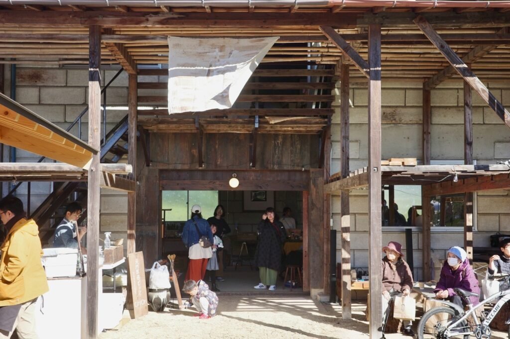 蔵フェスの様子