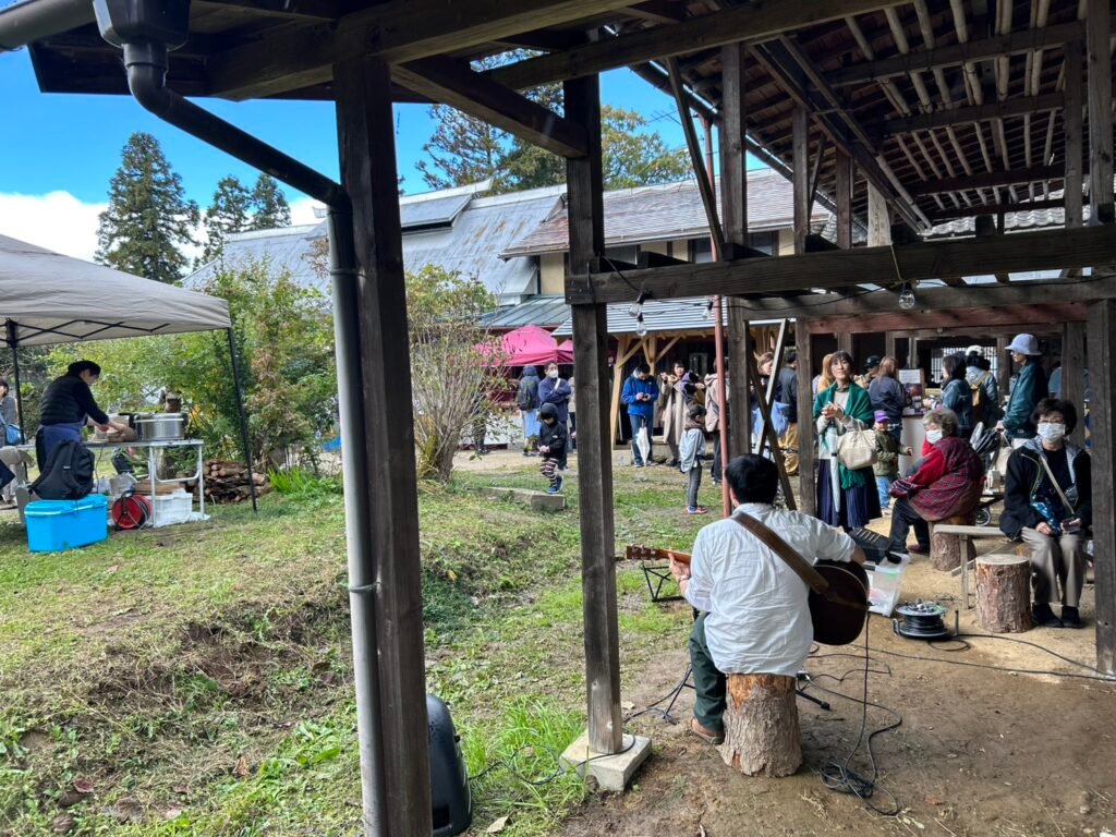 蔵フェスの様子