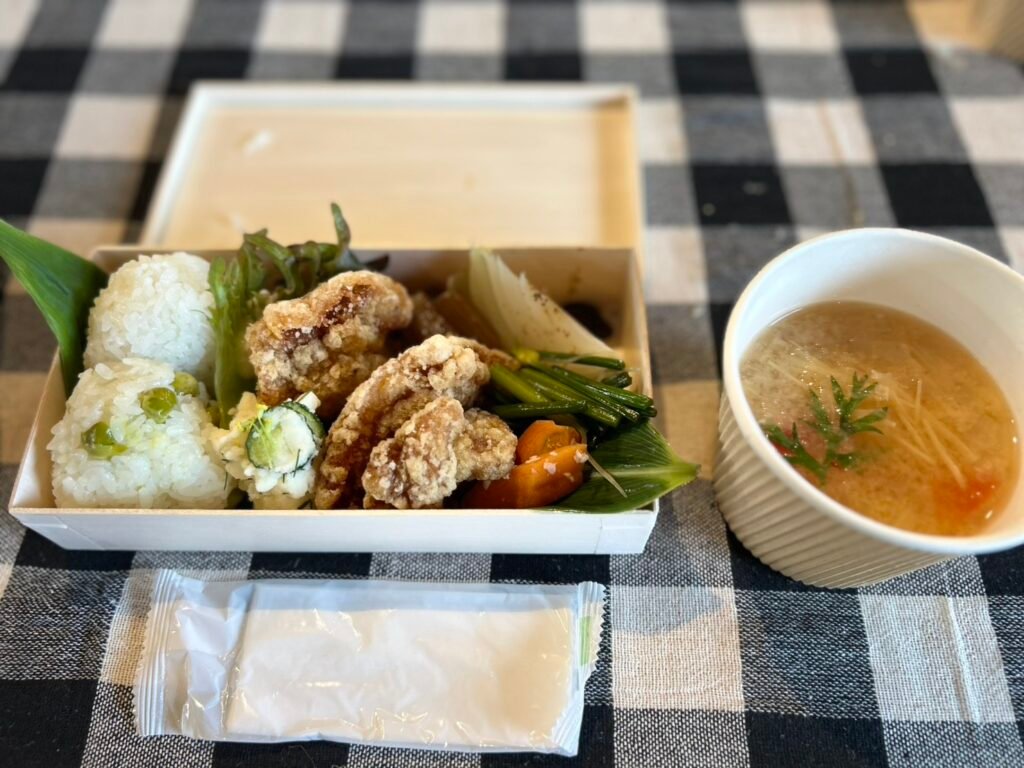 2025年の里山体験ワークショップの様子